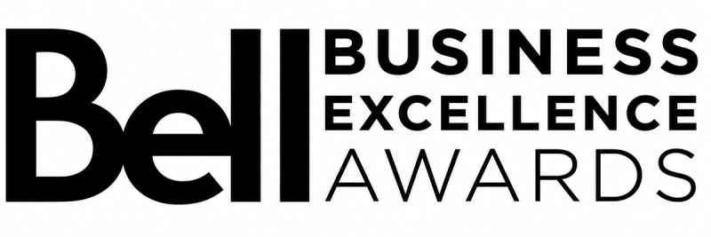 Bell Business Excellence Awards logo.