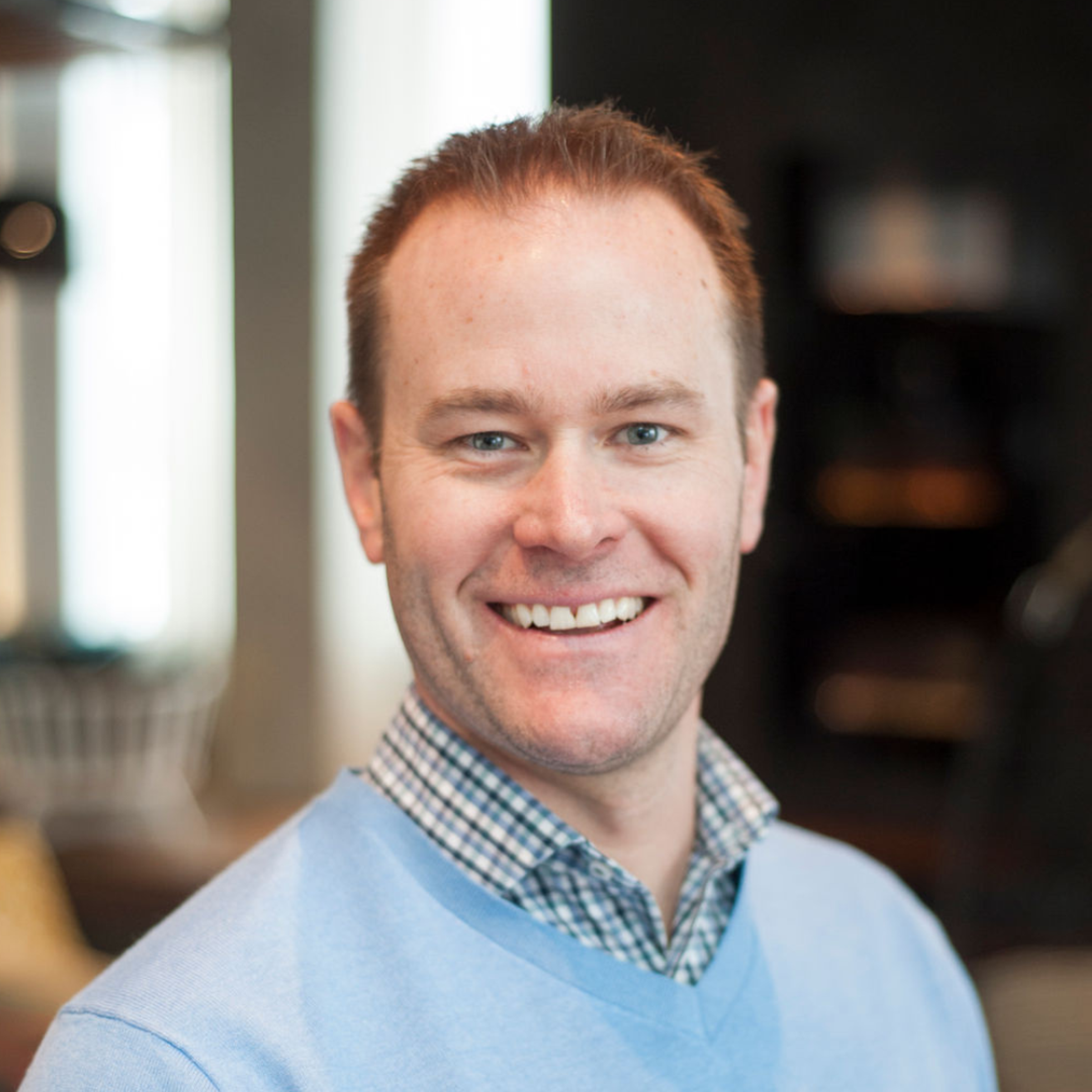 AJC General Manager headshot.