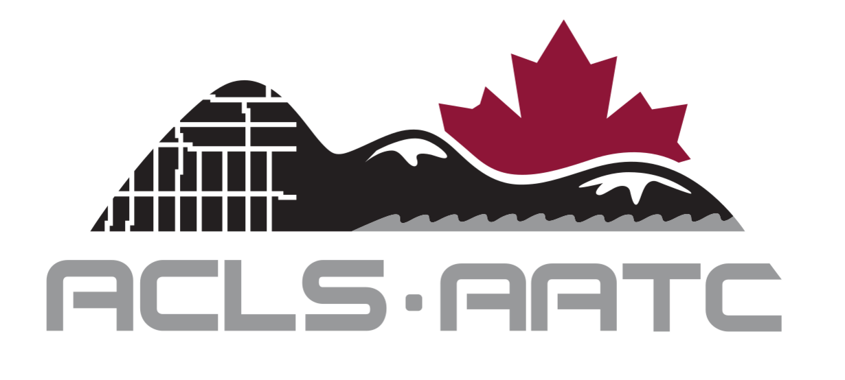 Association of Canada Lands Surveyors logo.