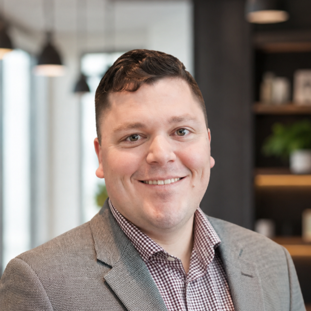 Headshot of Dave Tulloch, a TULLOCH team leader.