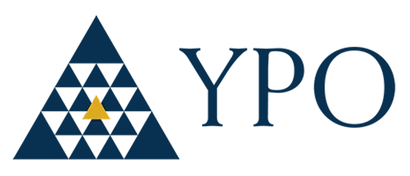 Young Presidents' Organization logo.