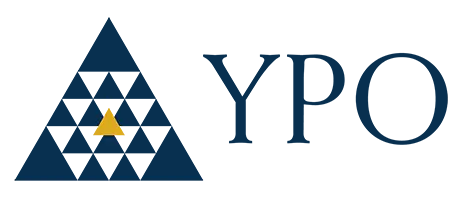 Young Presidents' Organization logo.