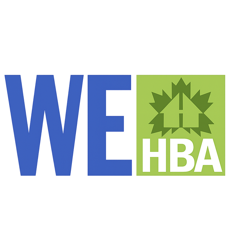 West End Home Builders' Association logo.