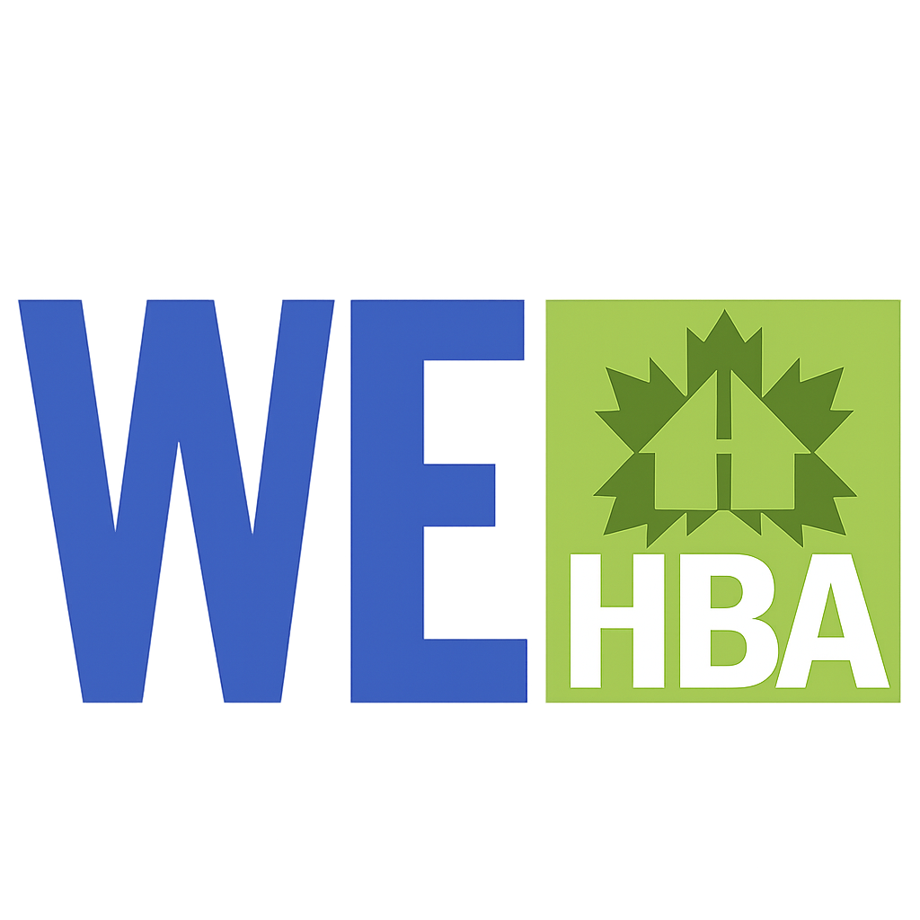 West End Home Builders' Association logo.