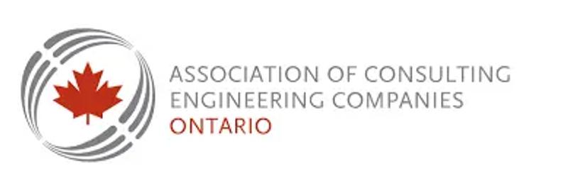 Association of Consulting Engineering Companies Ontario logo.