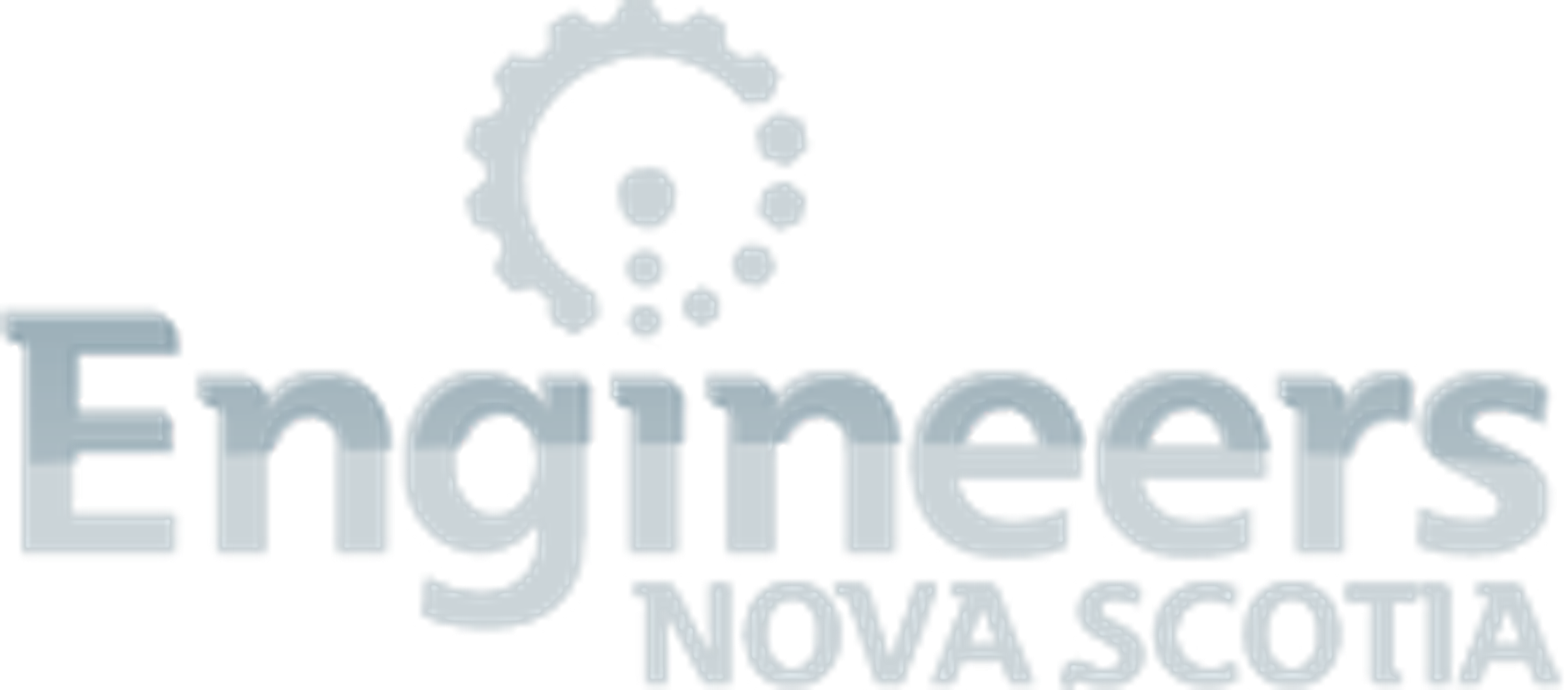 Engineers Nova Scotia logo.