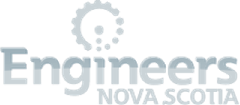 Engineers Nova Scotia logo.
