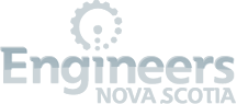 Engineers Nova Scotia logo.