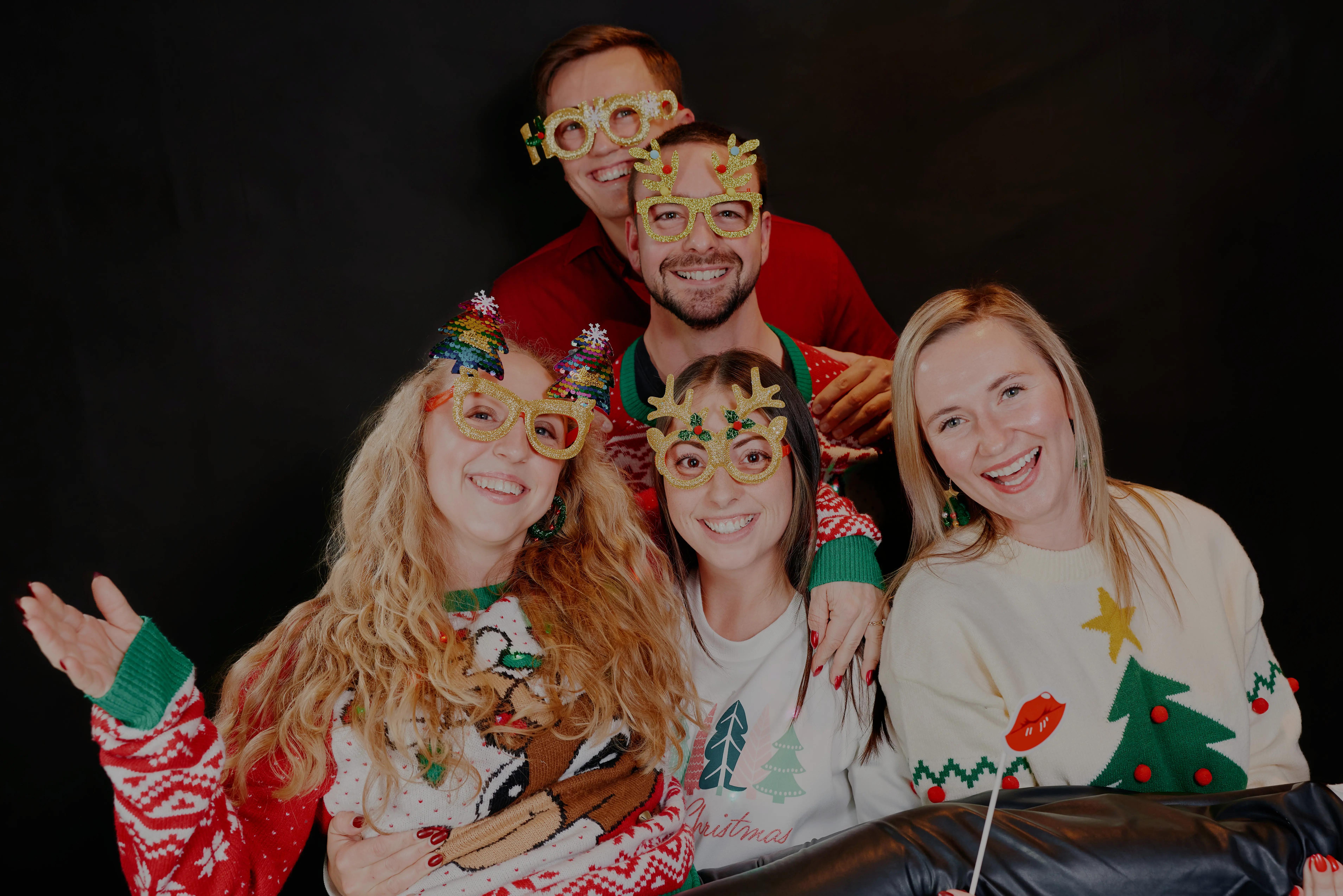 TULLOCH Sudbury Christmas party 2025.