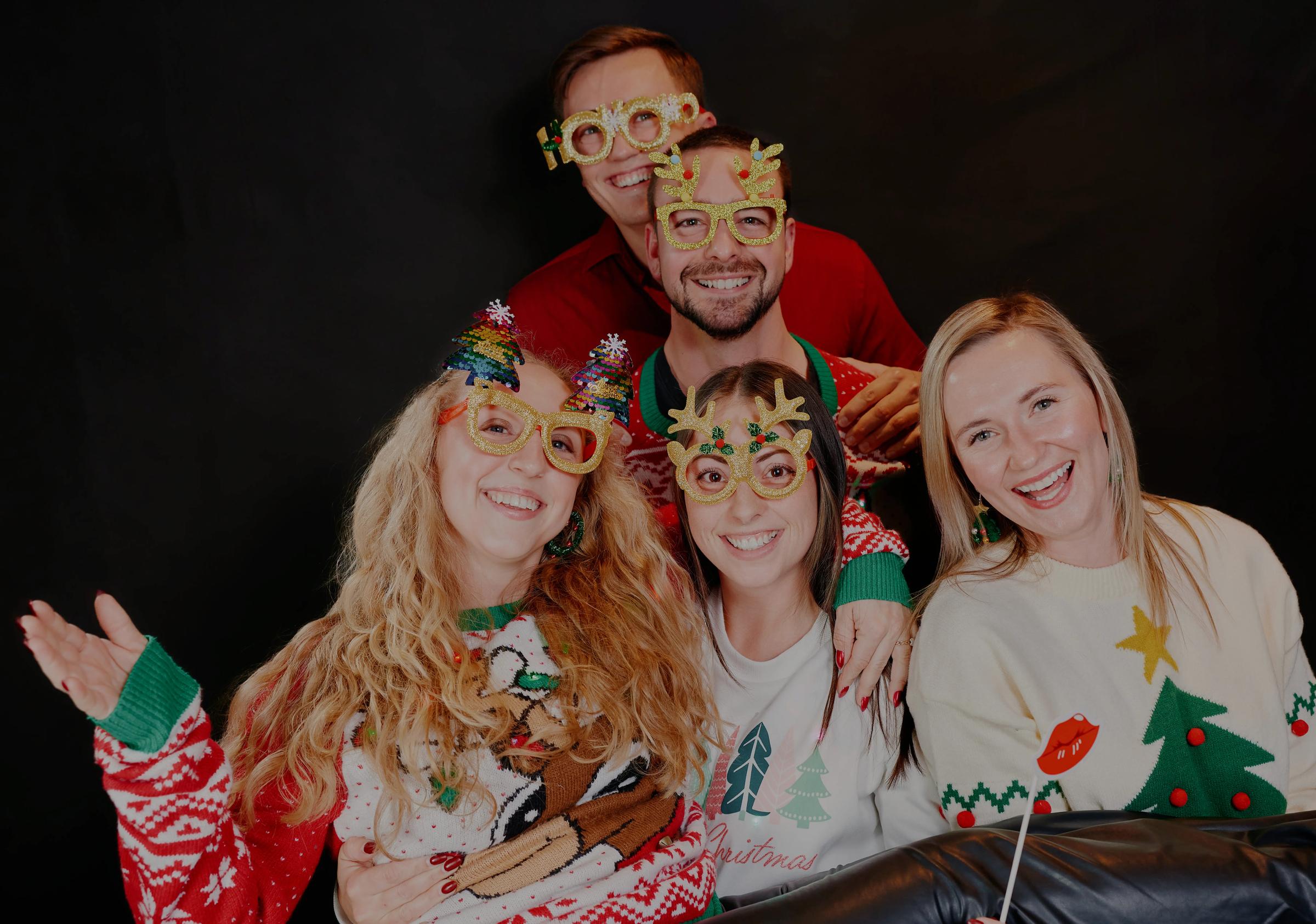 TULLOCH Sudbury Christmas party 2025.