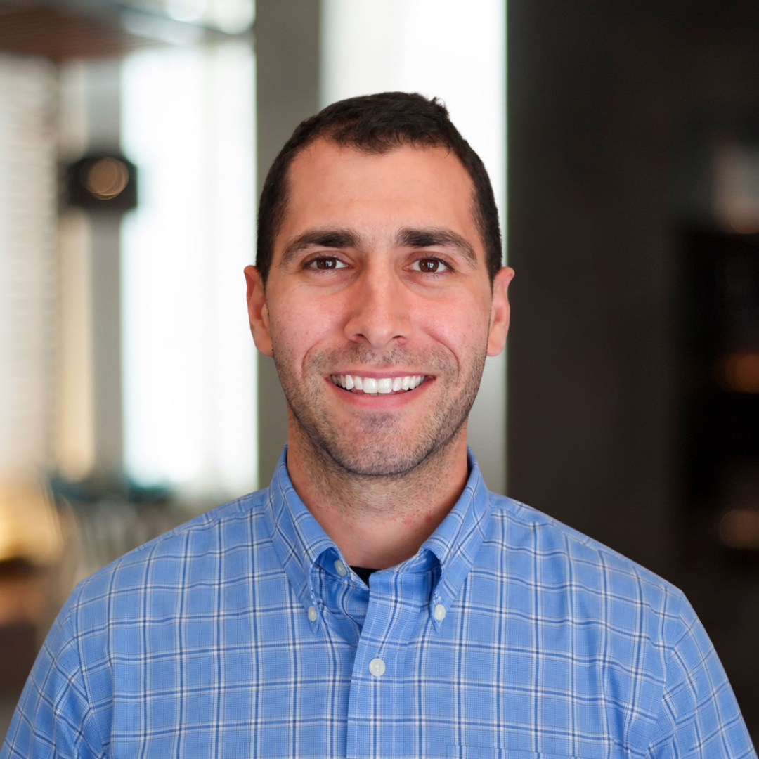 Headshot of a TULLOCH team leader, Owen Healey.