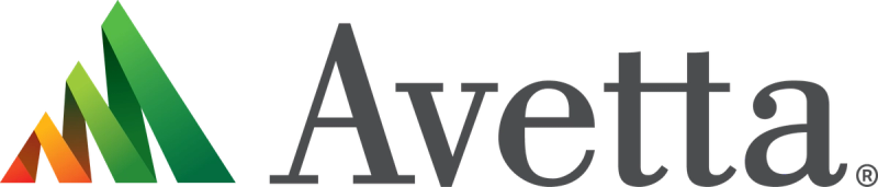 Avetta logo.