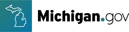 Michigan engineering governing body logo.