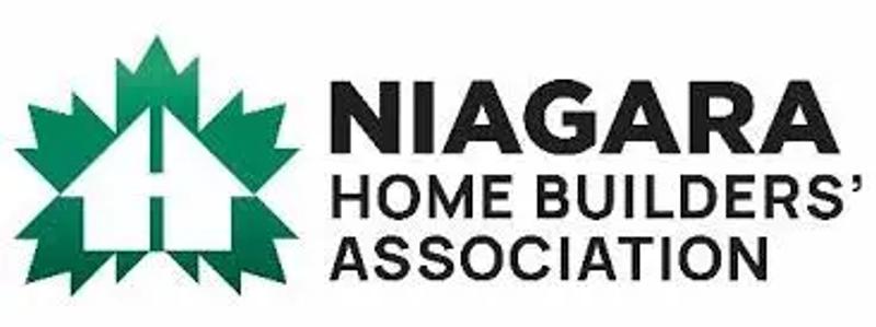 Niagara Home Builders' Association logo.