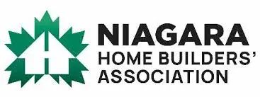 Niagara Home Builders' Association logo.