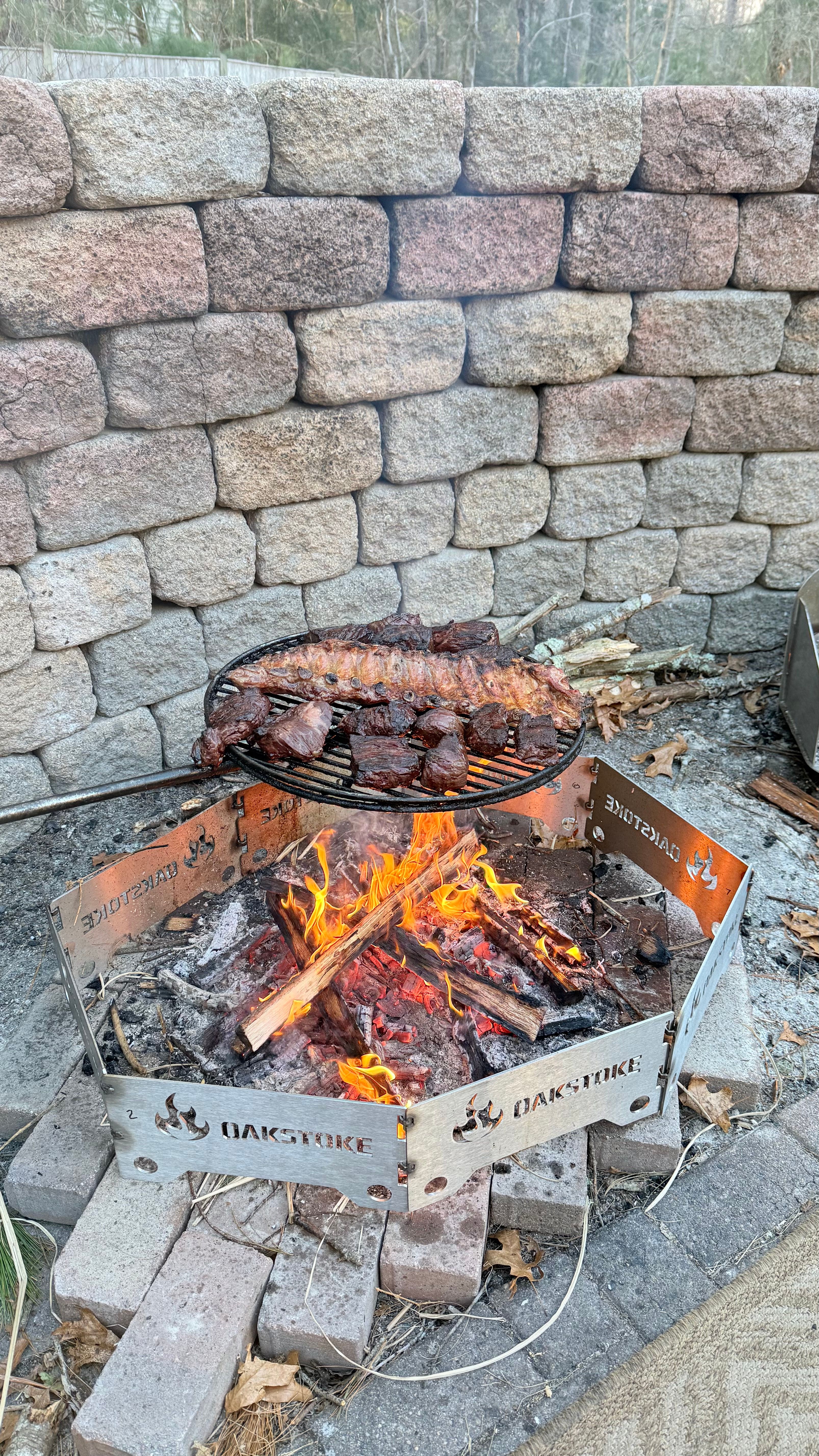 Open Fire Cooking: Our Ancient Heritage and Why It Still Brings People Together