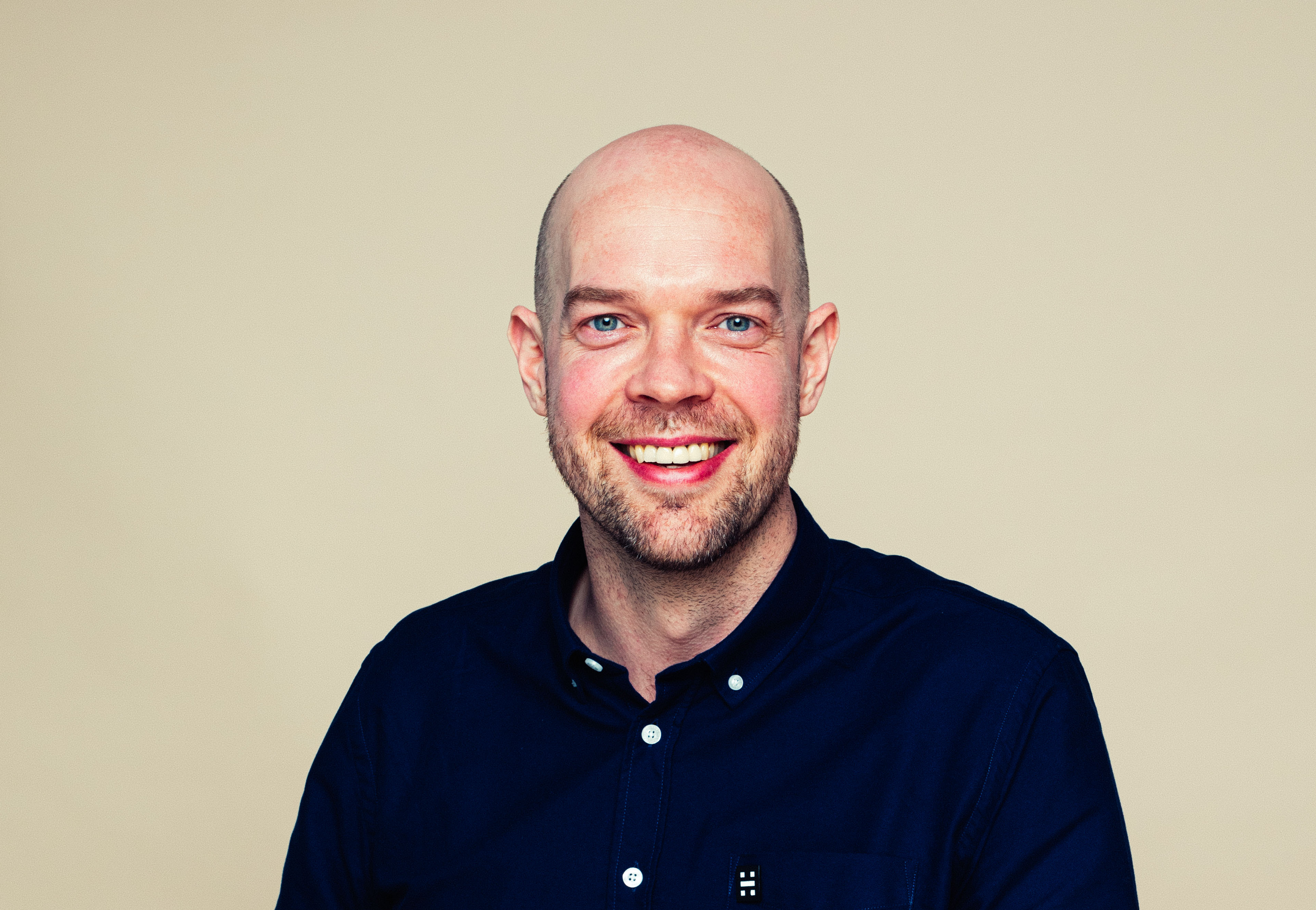 Stein Ove Eriksen, Huddly Co-Founder and Chief Product Officer