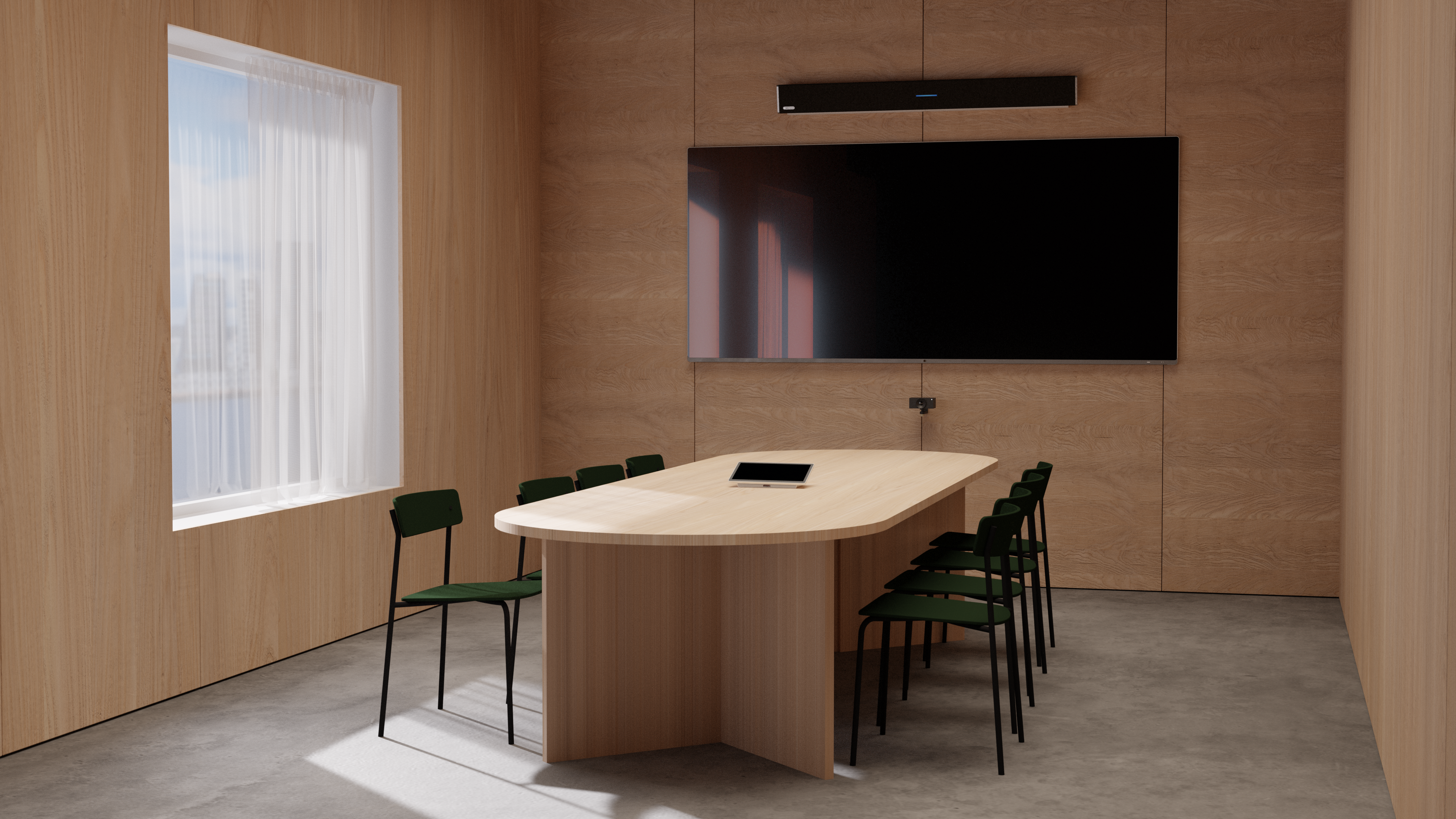 Huddly + Nureva + MAXHUB Meeting Room Collaboration | Huddly