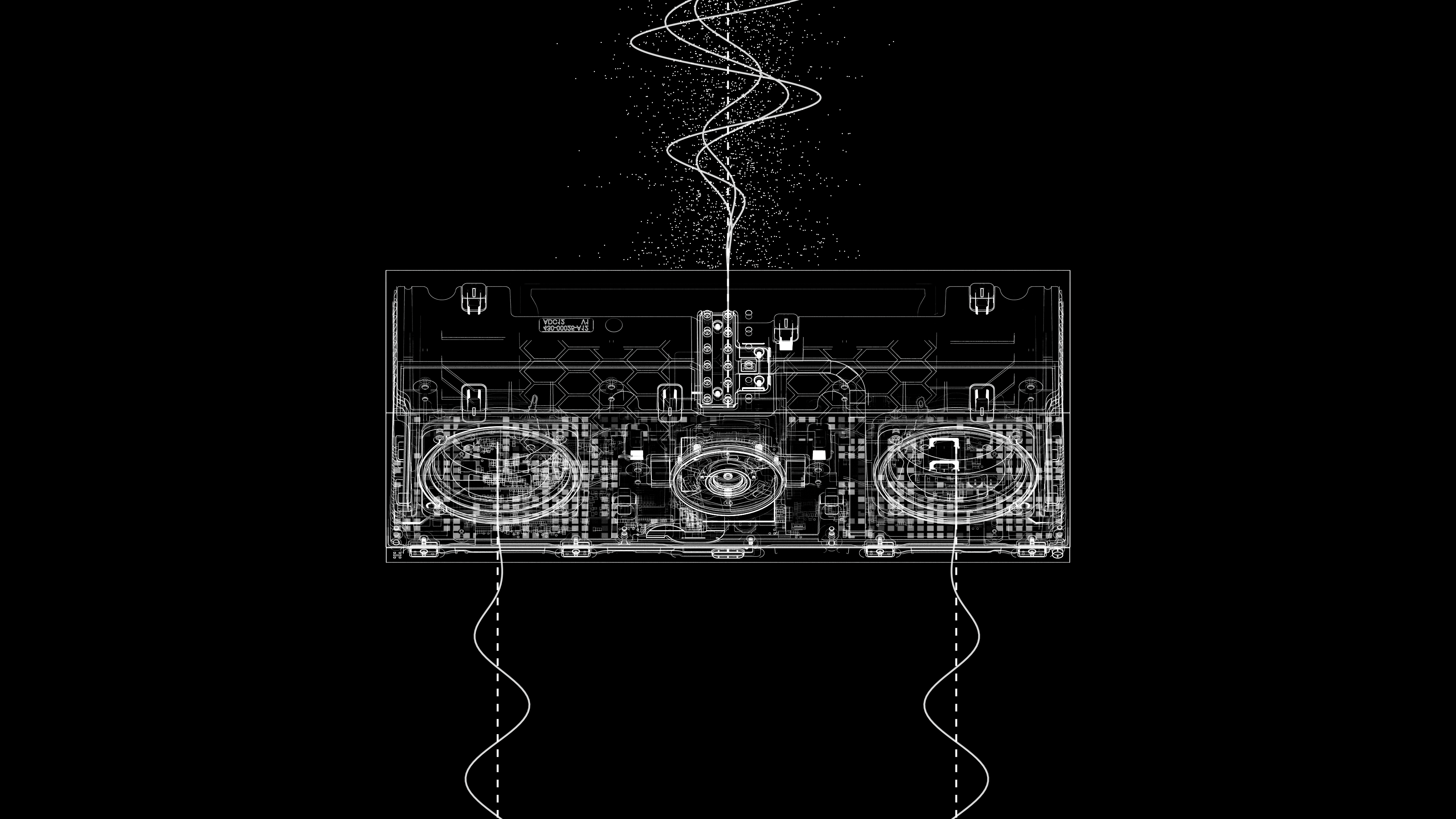 Brilliant audio