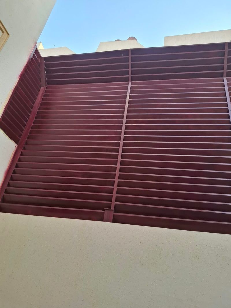 سواتر حديد شرائح
