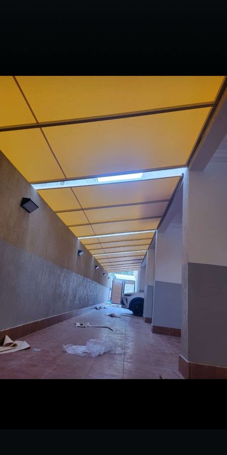سواتر قماش