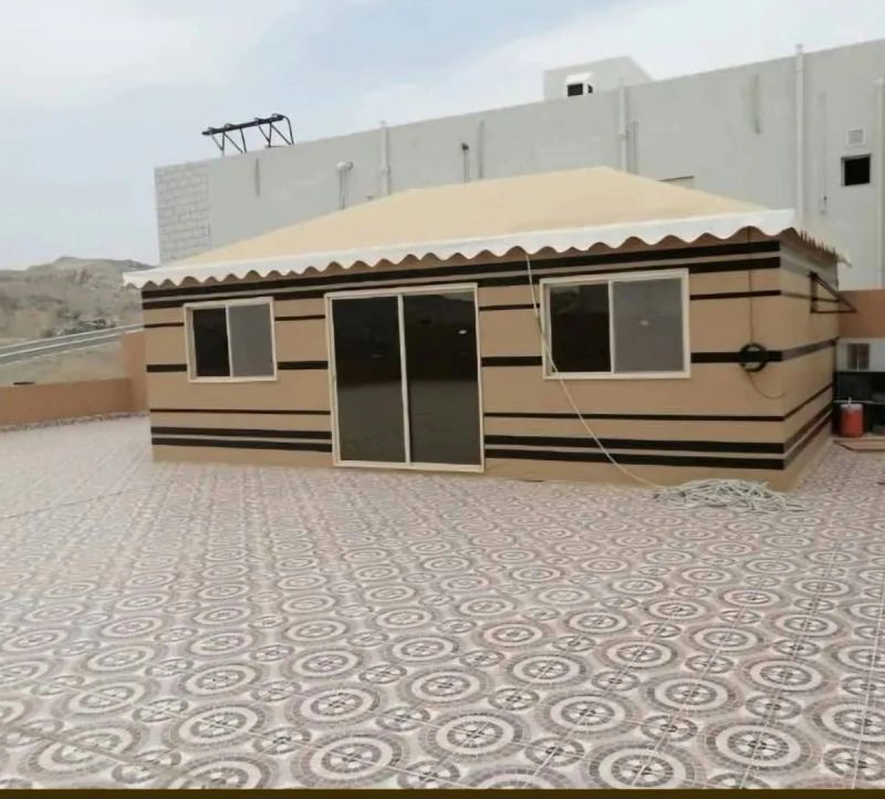 بيوت شعر ملكية