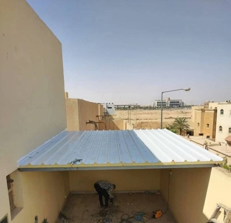 ساندوتش بانل عزل حراري
