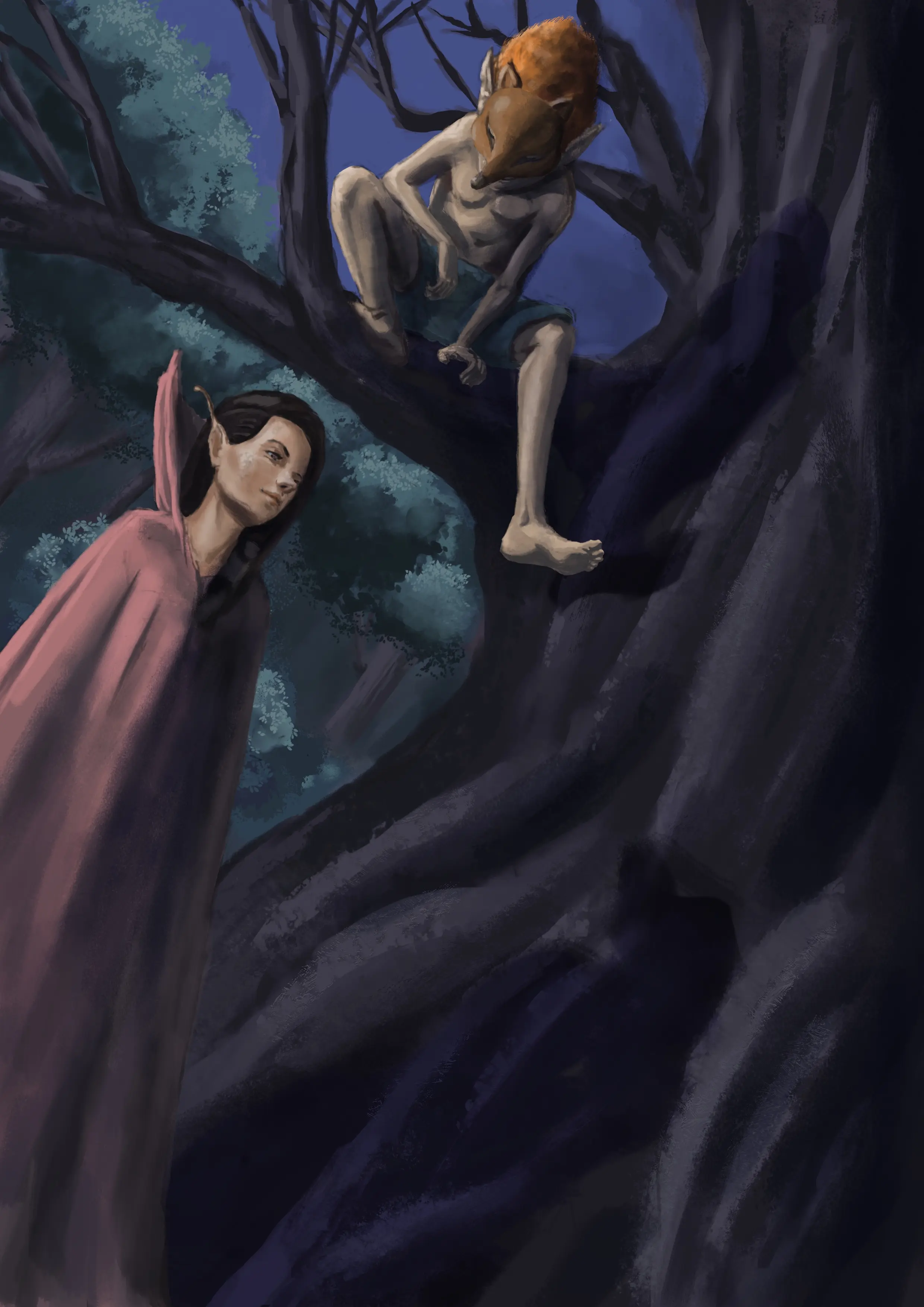 A MidSummer Night's Dream illustrations