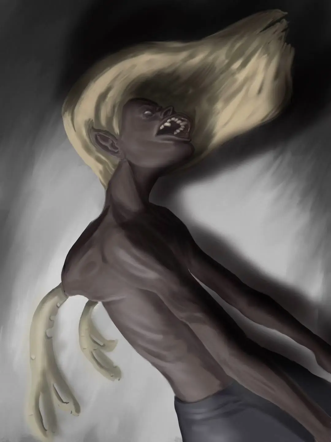 Midnight stroll vampire