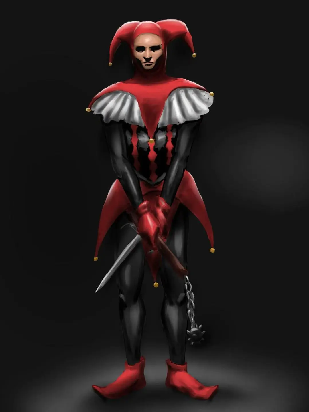 Killer Jesters