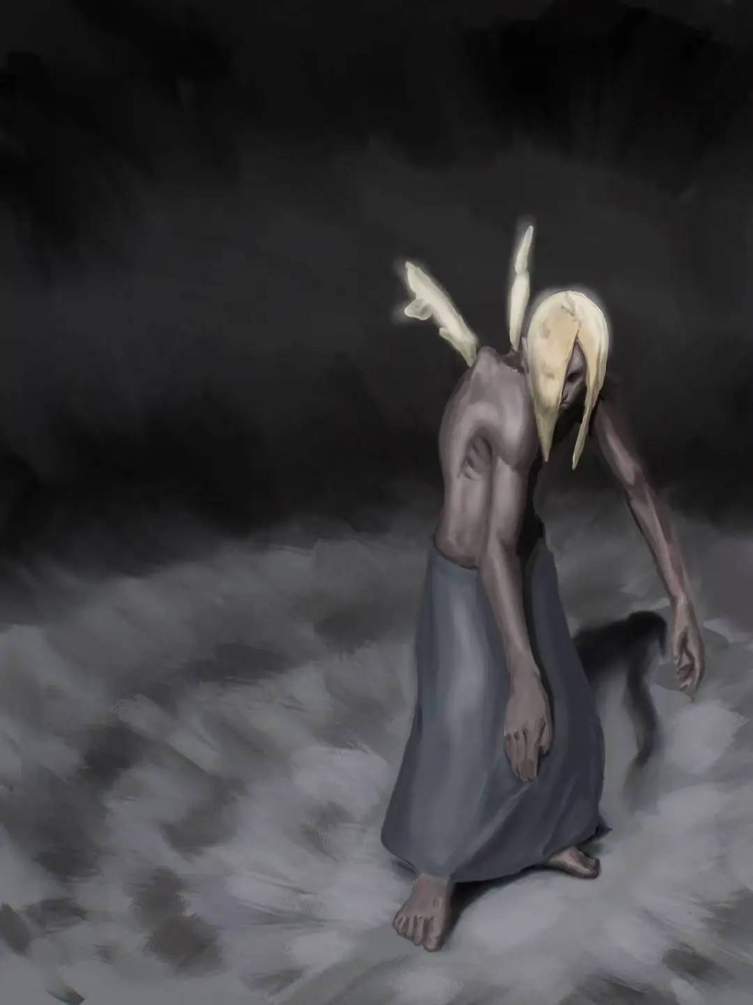 Midnight stroll vampire