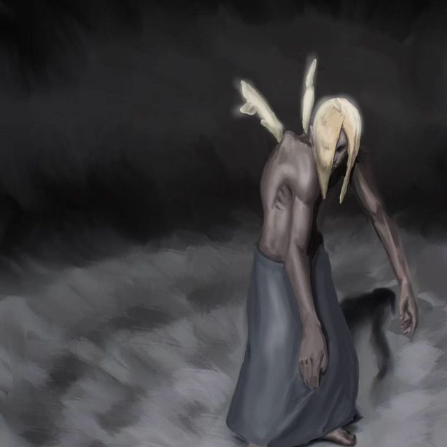 Midnight stroll vampire