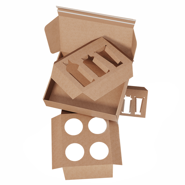 Custom Cardboard Box & Packaging Dividers