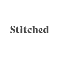Logo for Stitched.