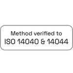 ISO verified