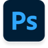 Photoshop logo.