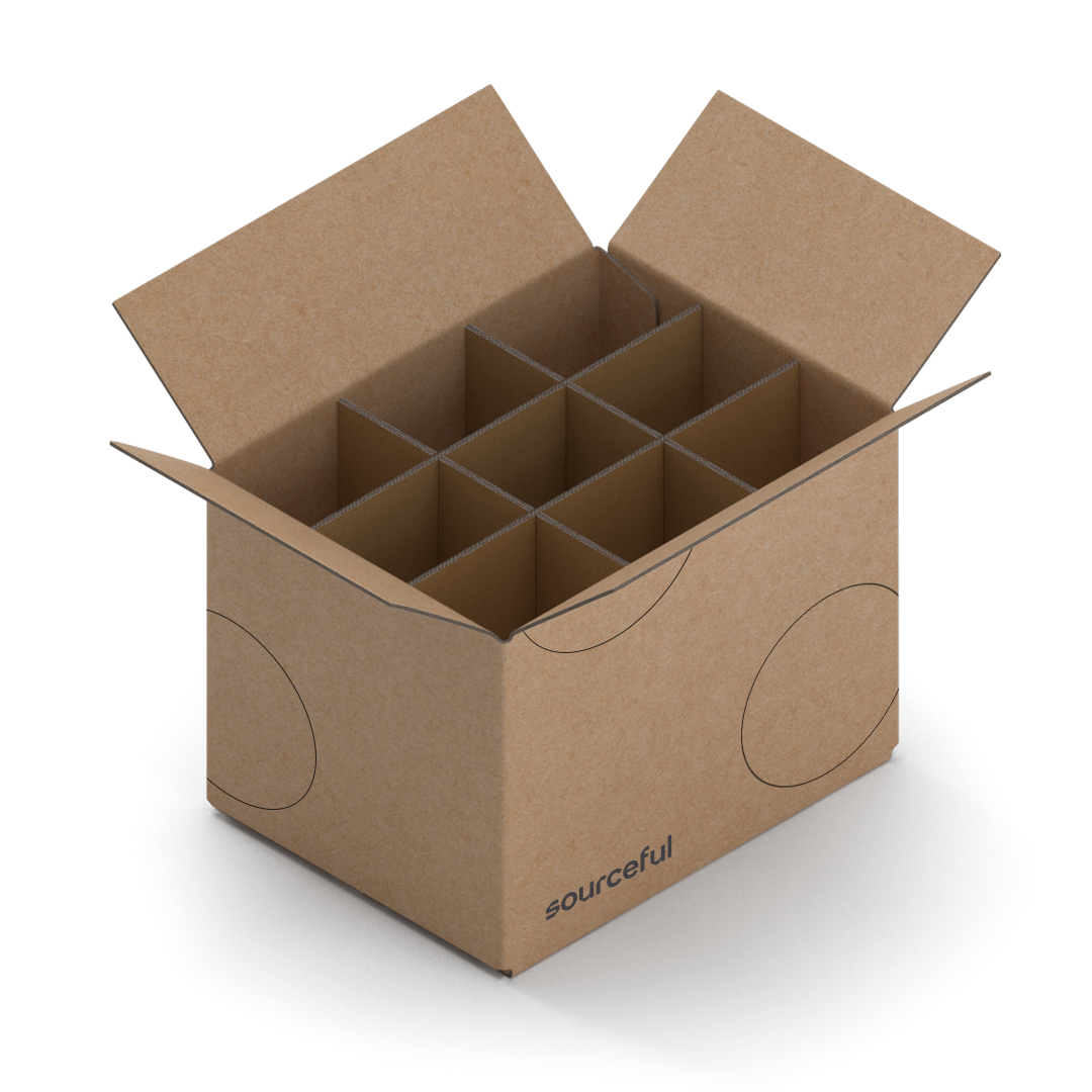 Box Dividers Sourceful