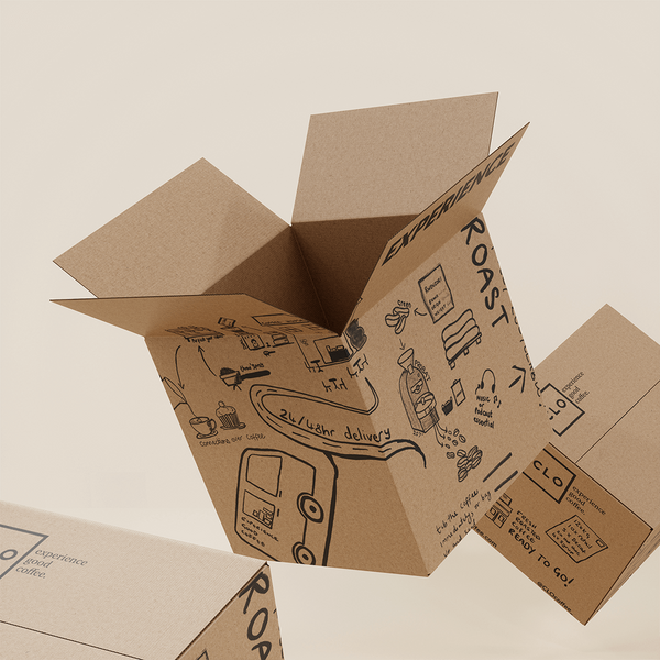 Art Shipping Boxes