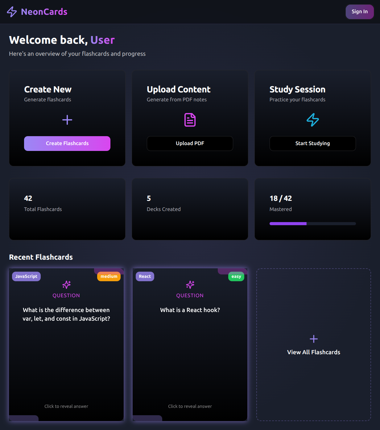 Screenshot 1