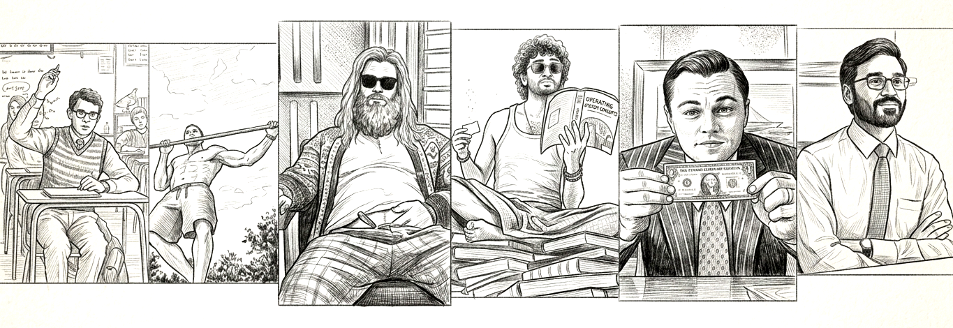 stages though last 6 years