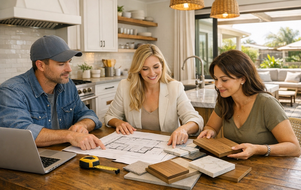 Questions to Ask Before Hiring a Design-Build Firm