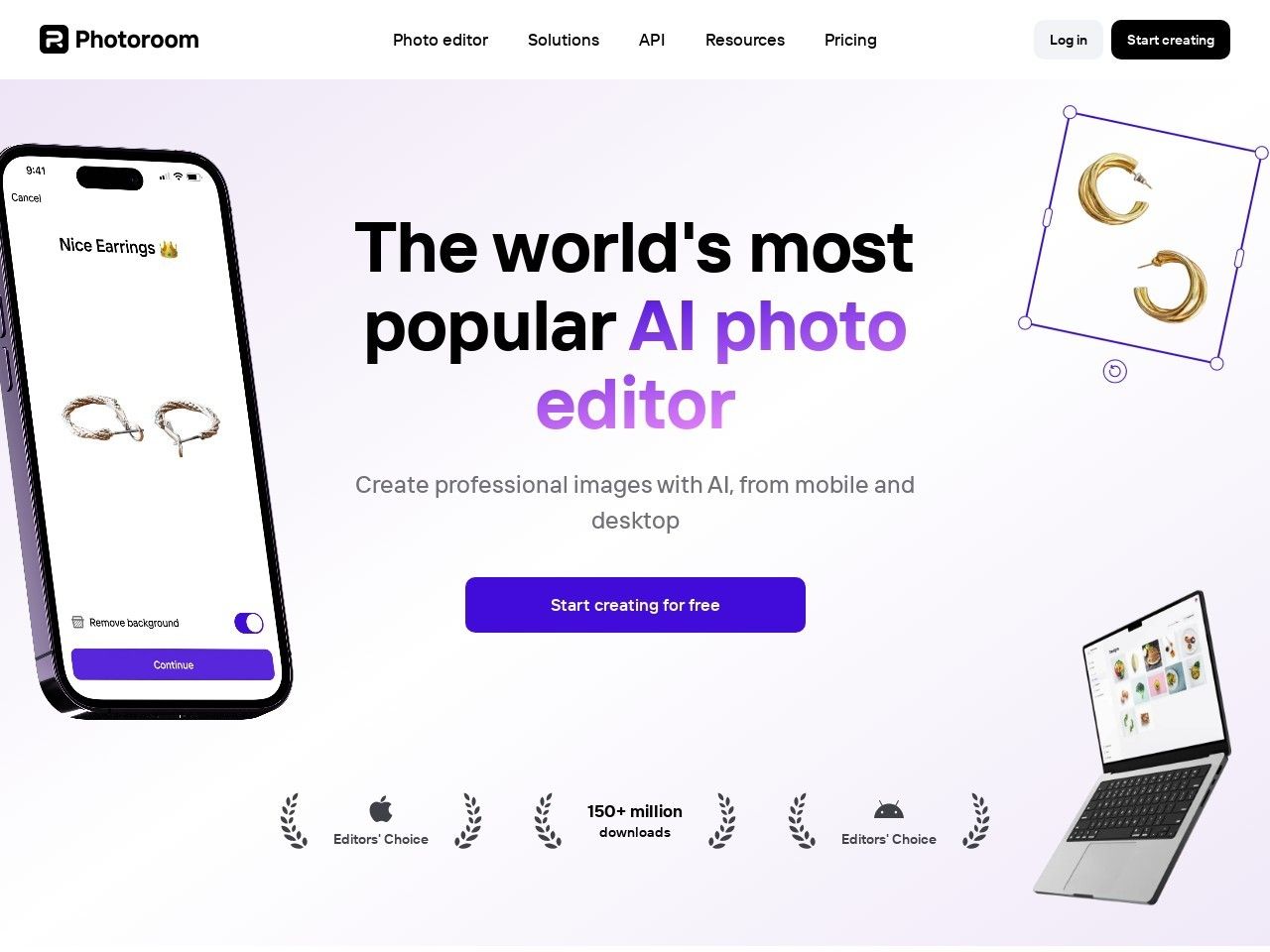 Image for PhotoRoom