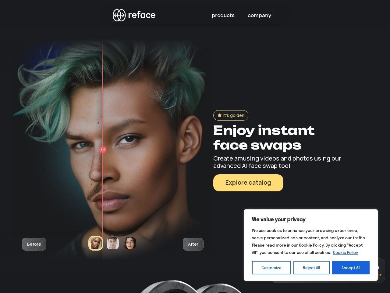 Image for Reface