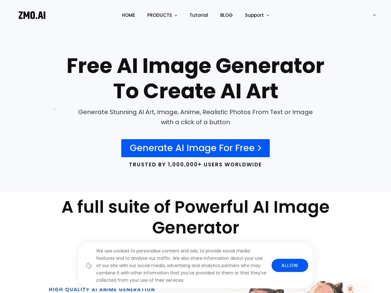 Image for ZMO AI