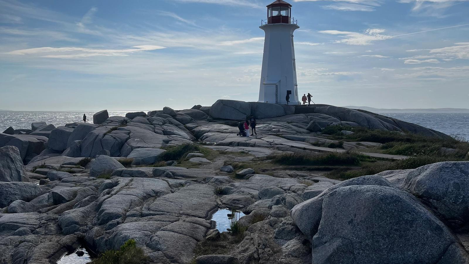 Coastal Treasures in Nova Scotia