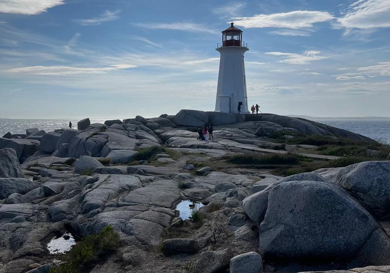 Coastal Treasures in Nova Scotia