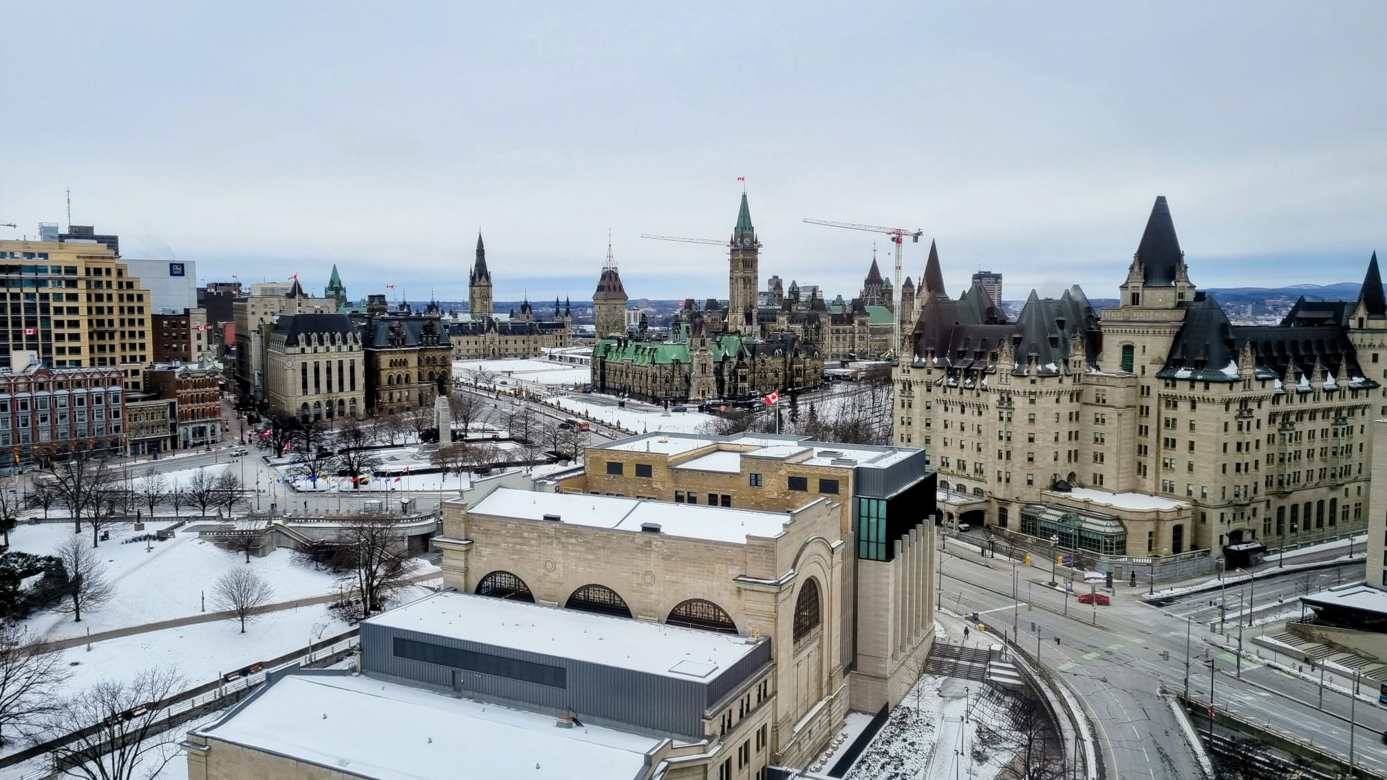 The Westin Ottawa