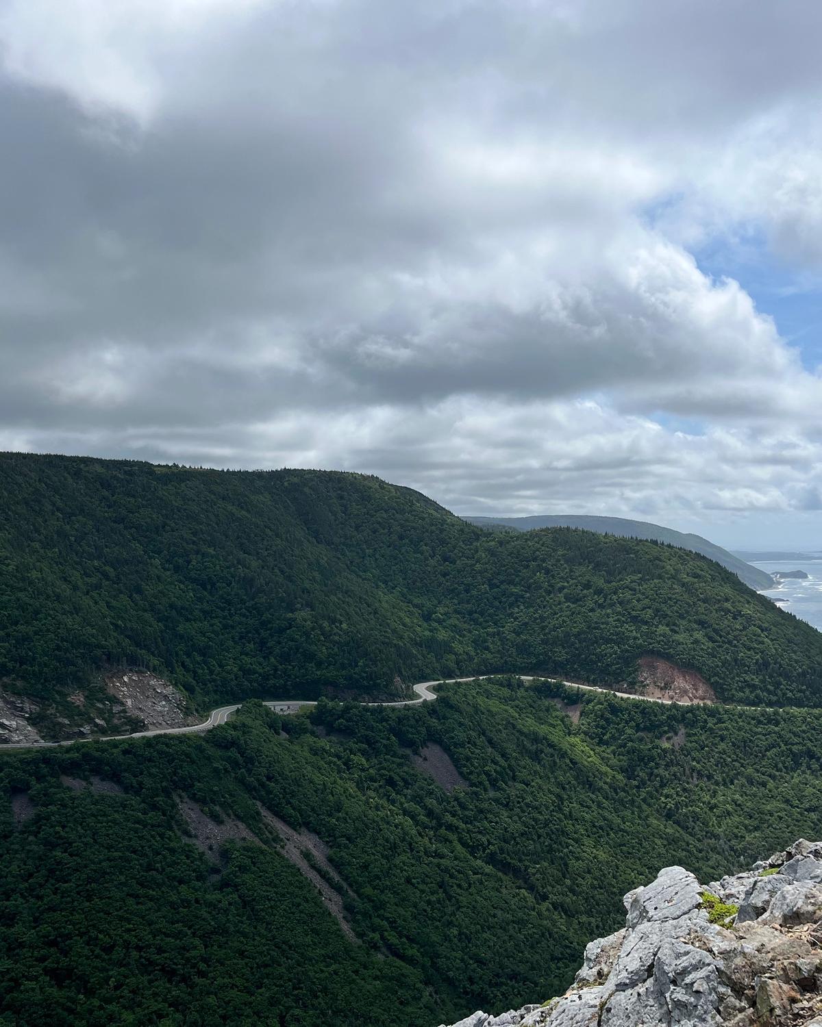The Cabot Trail Unfiltered