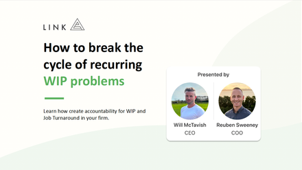 How to break the cycle of recurring WIP problems