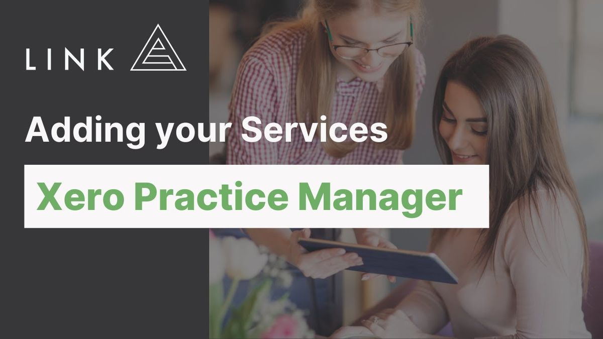 Adding Tasks in Xero Practice Manager